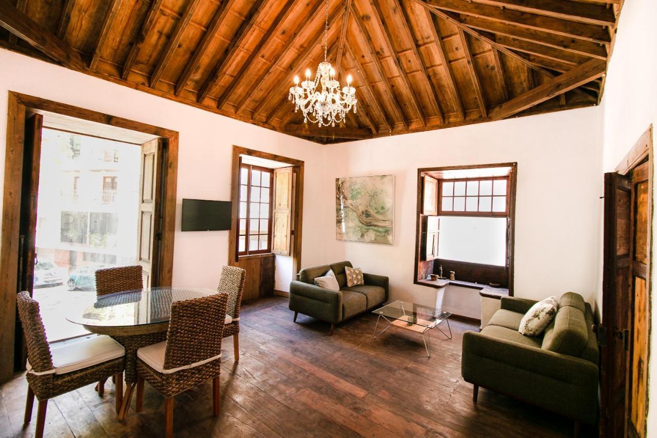 圣克鲁斯-德拉帕尔马Casa 1820 By Rural La Palma公寓 外观 照片