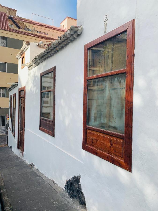 圣克鲁斯-德拉帕尔马Casa 1820 By Rural La Palma公寓 外观 照片