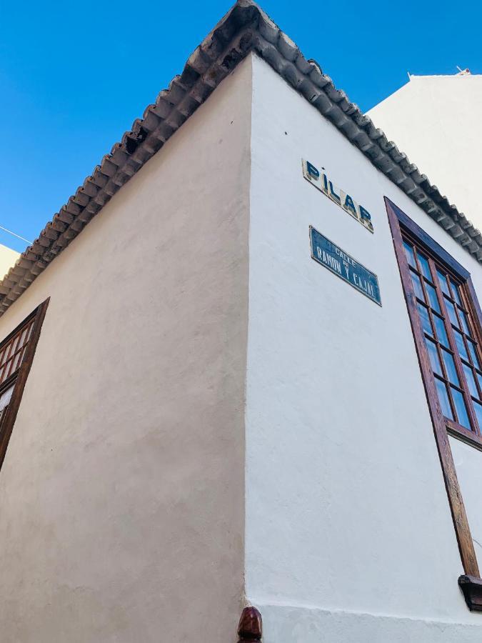 圣克鲁斯-德拉帕尔马Casa 1820 By Rural La Palma公寓 外观 照片