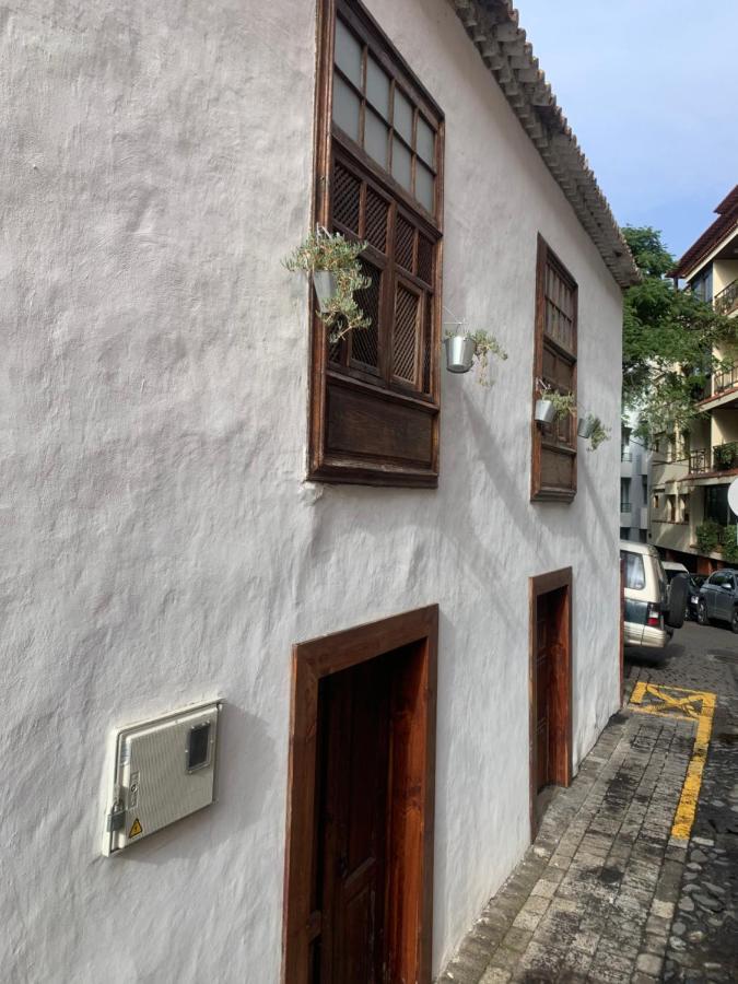 圣克鲁斯-德拉帕尔马Casa 1820 By Rural La Palma公寓 外观 照片