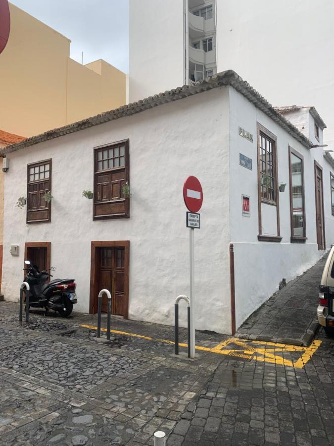 圣克鲁斯-德拉帕尔马Casa 1820 By Rural La Palma公寓 外观 照片