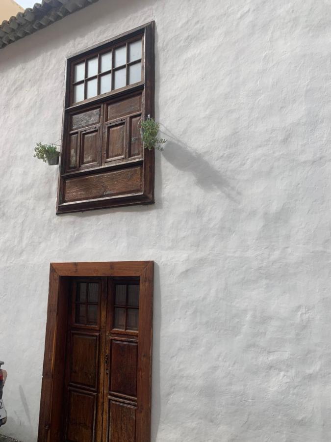 圣克鲁斯-德拉帕尔马Casa 1820 By Rural La Palma公寓 外观 照片